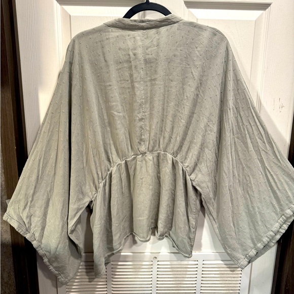 Sim & Sam Women's Fashion Kimono Size S/M - Picture 2 of 6